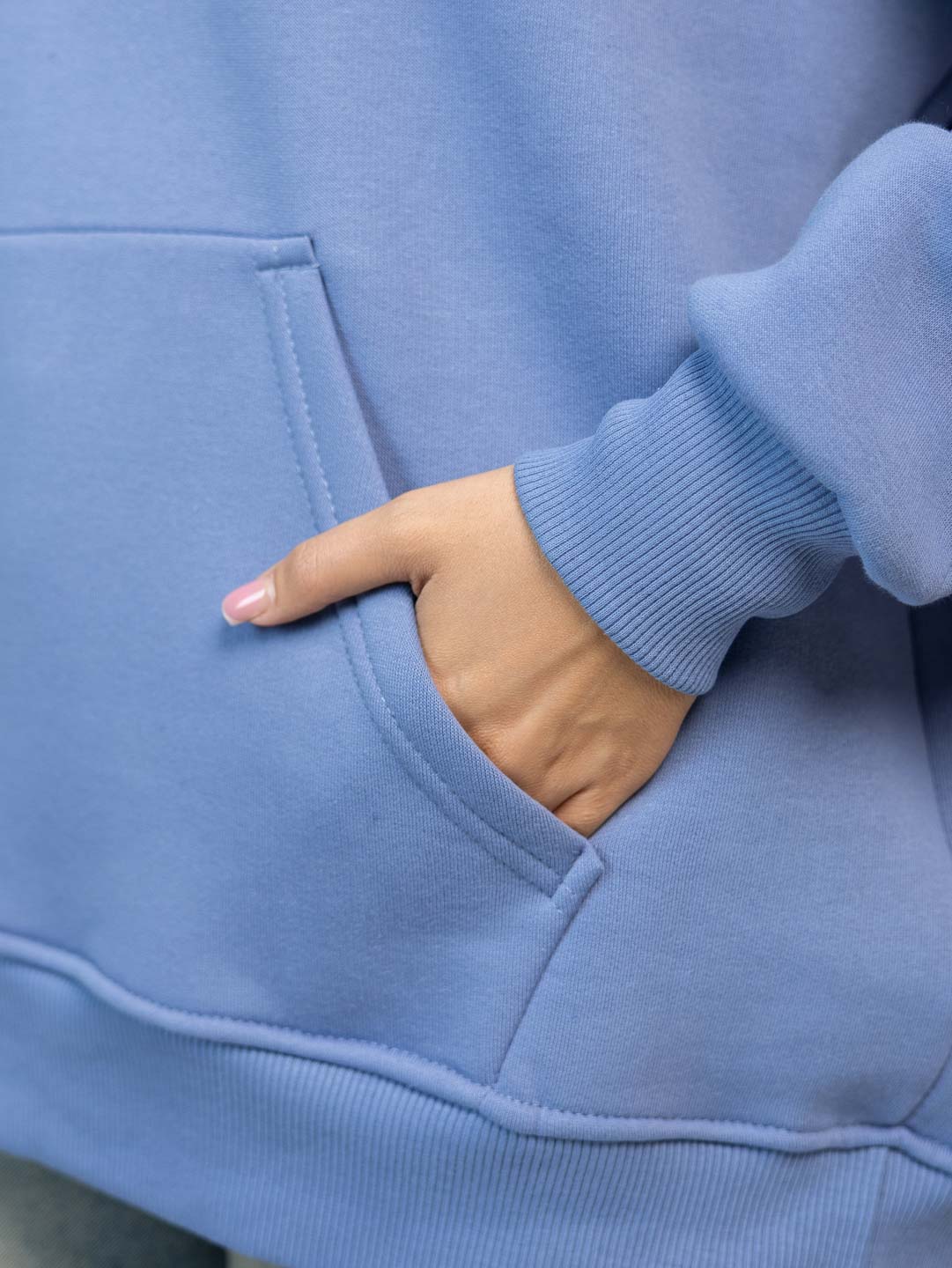 Толстовка мод.1428/8*