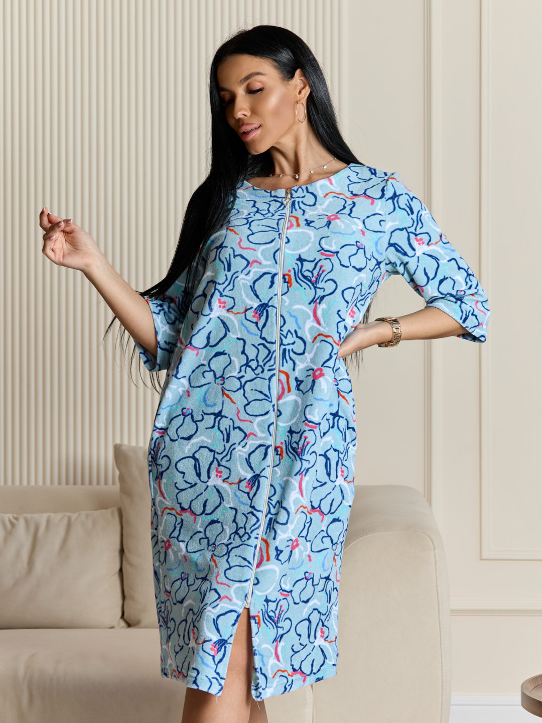 Халат мод.1474/8