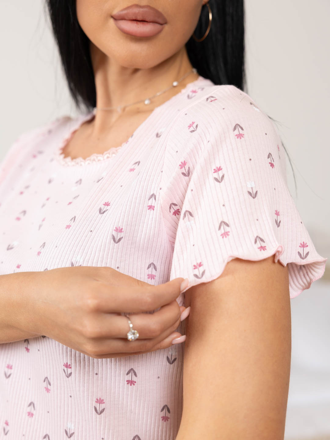 Ночная сорочка мод.2131/1