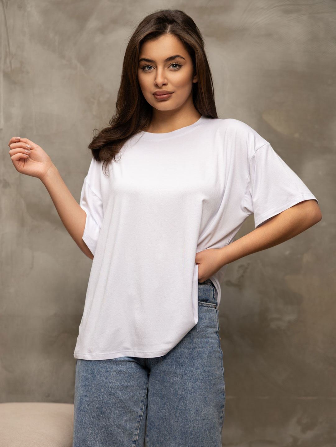 Футболка мод.2159