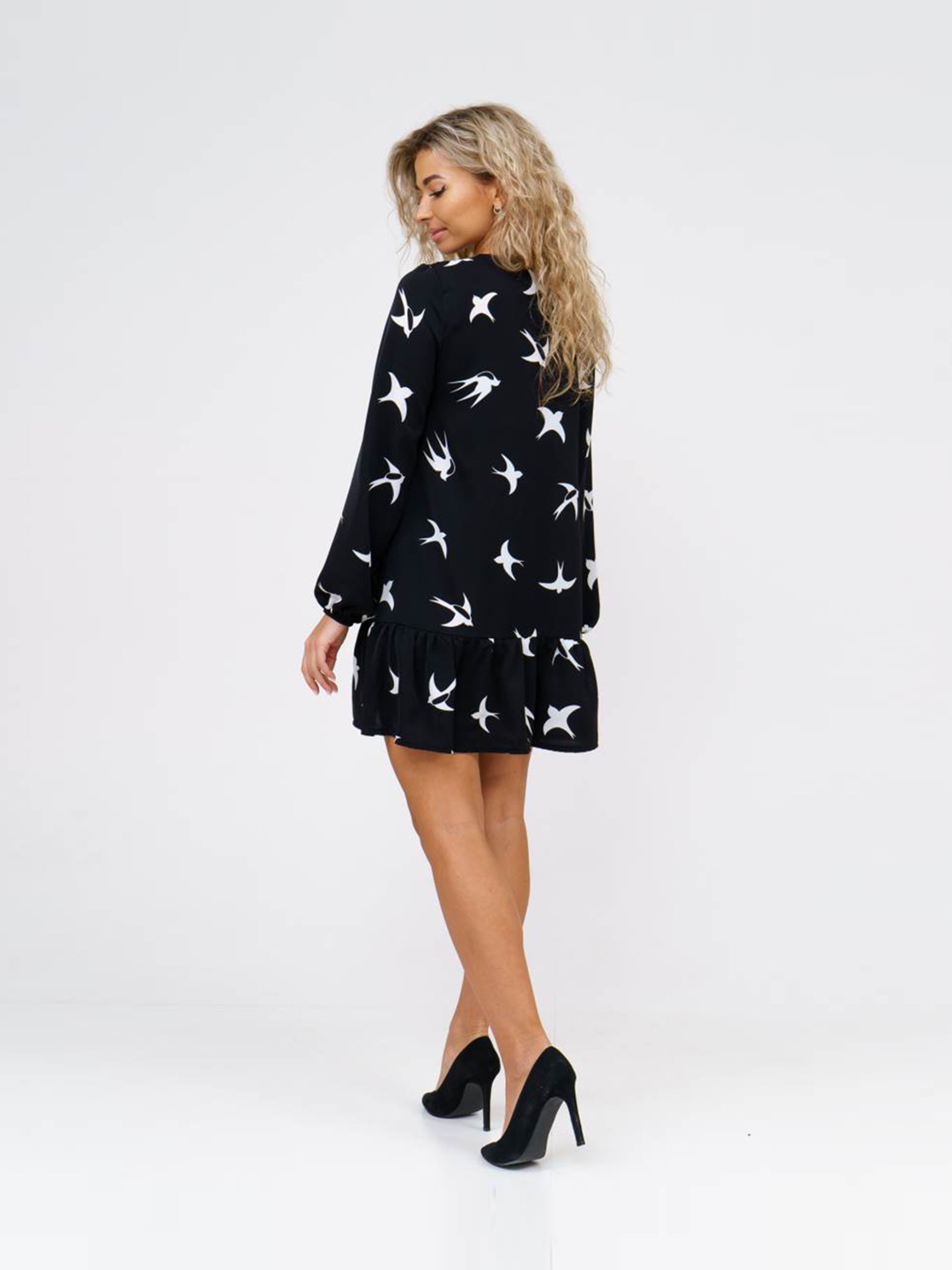 Платье мод.1707/4*