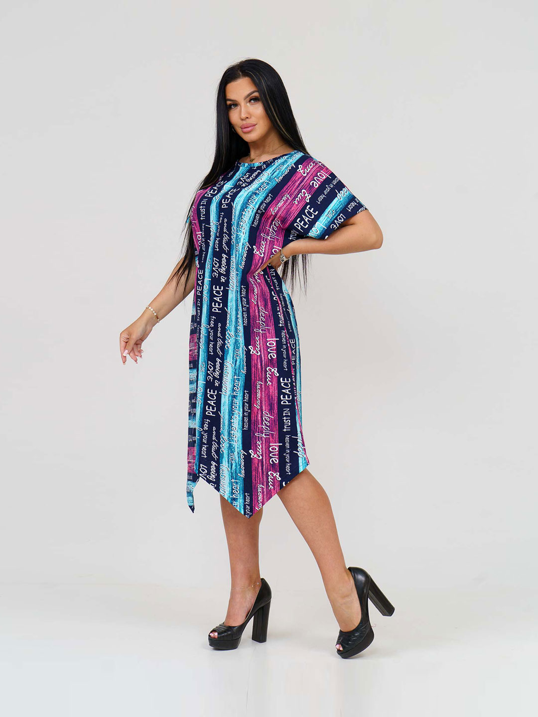 Платье мод.1706/1