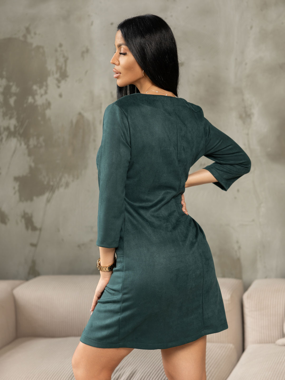 Платье мод.1446/4