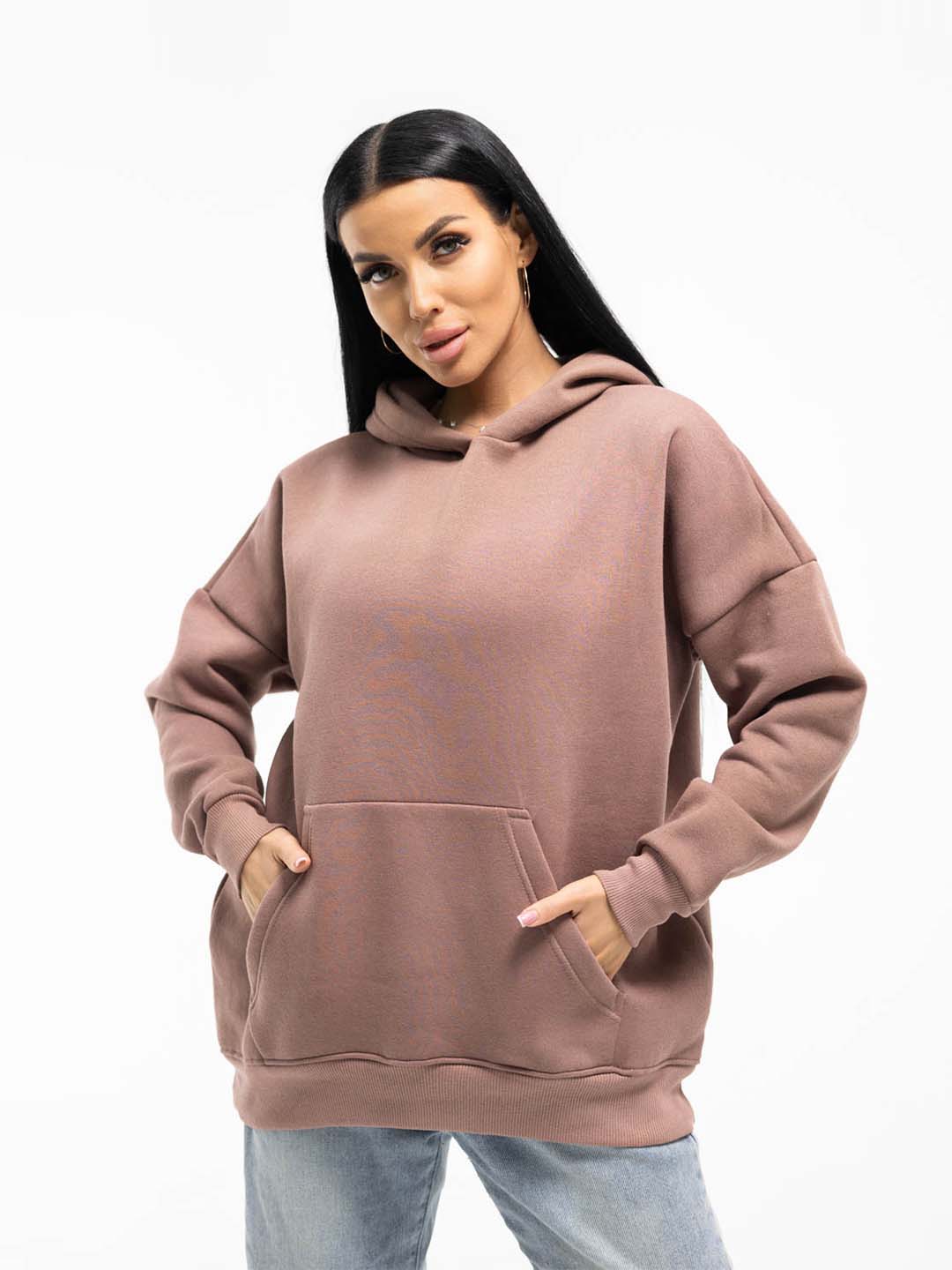 Толстовка мод.1428/7*