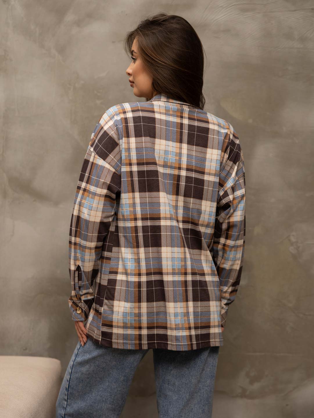 Рубашка мод.2110/2