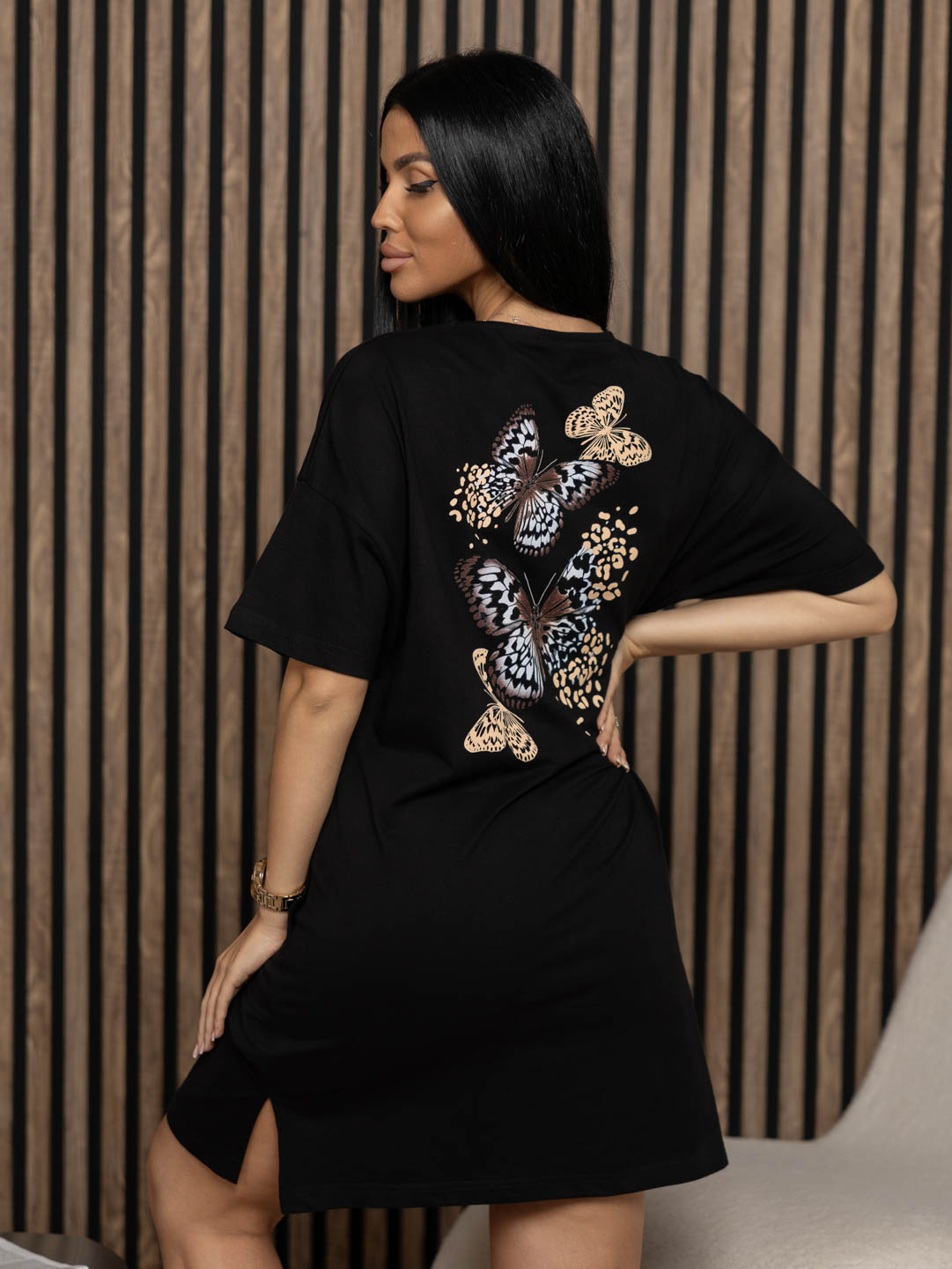 Туника мод.2023