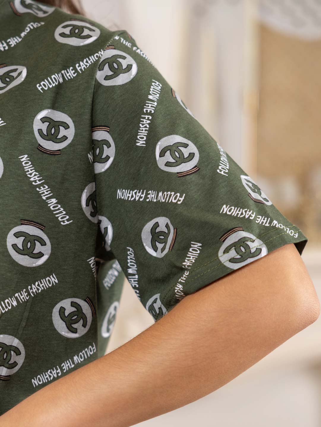 Футболка мод.1904/6*