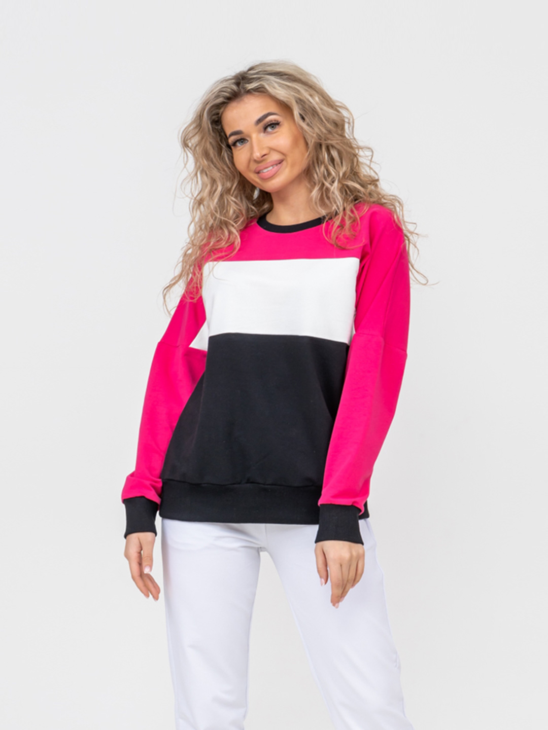 Толстовка мод.1763/1*