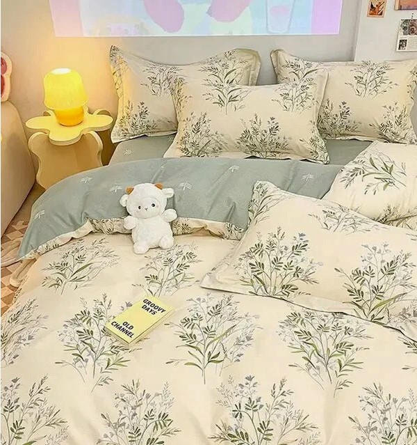 Постельное белье сатин люкс - Крисси