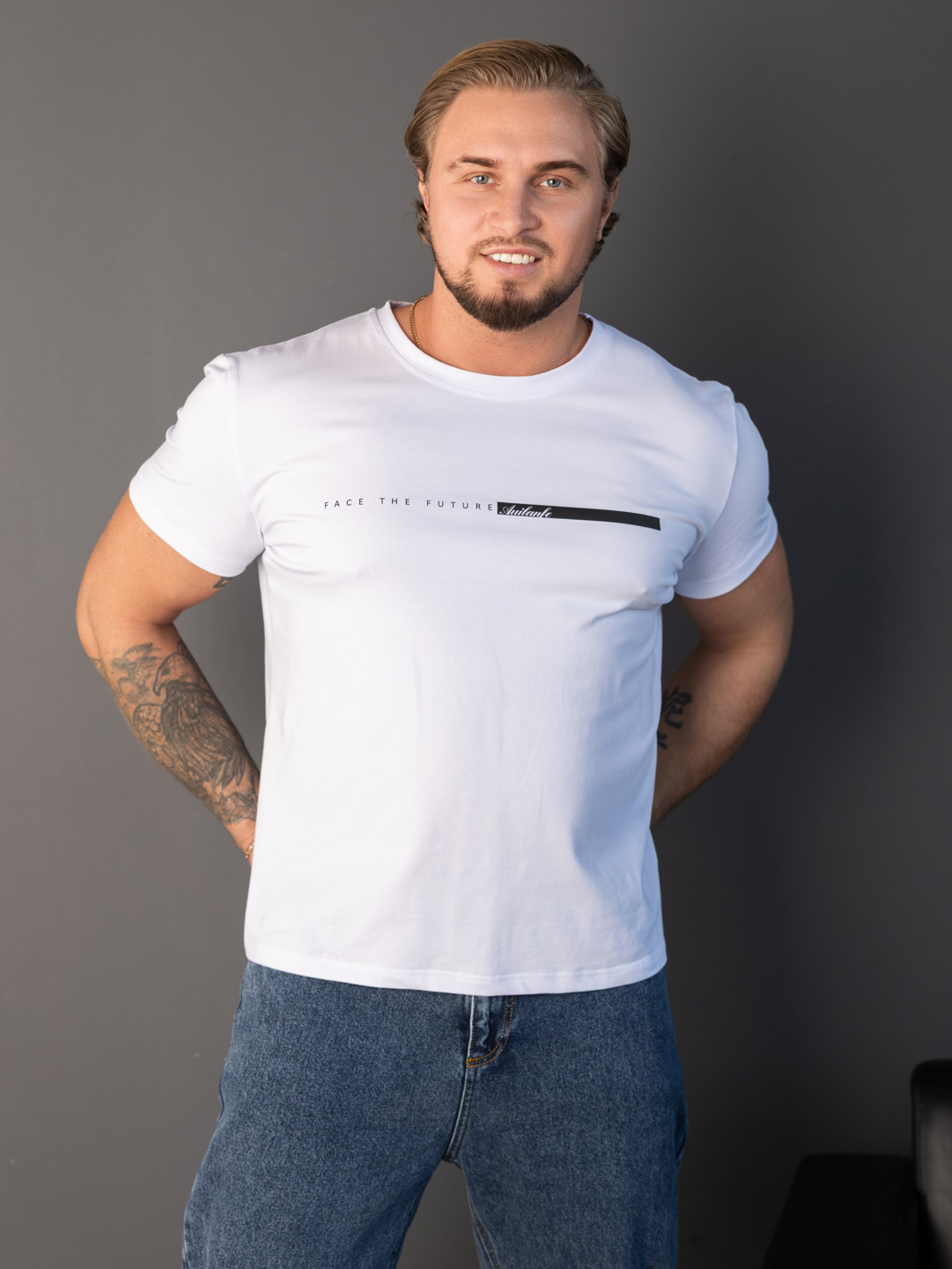 Футболка мод.2164