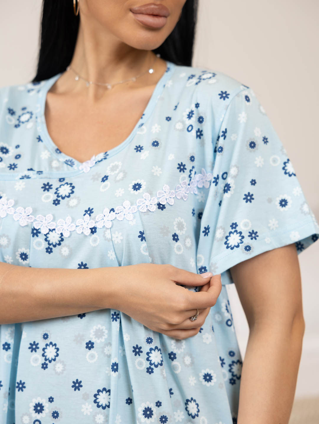 Ночная сорочка мод.2/29