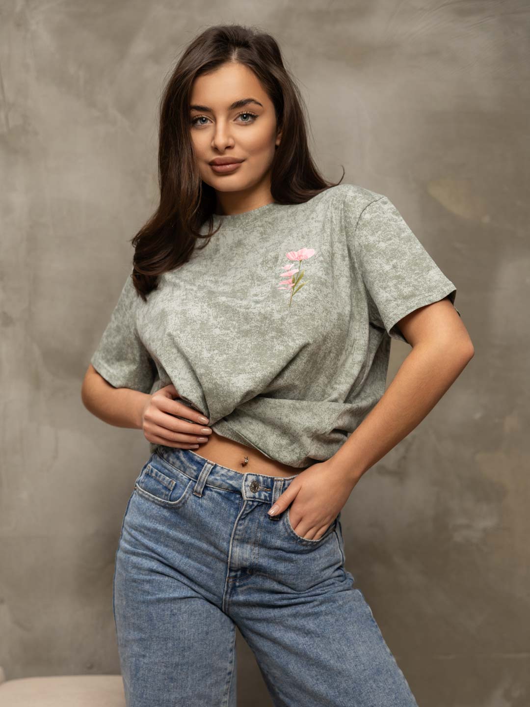 Футболка мод.2156/3