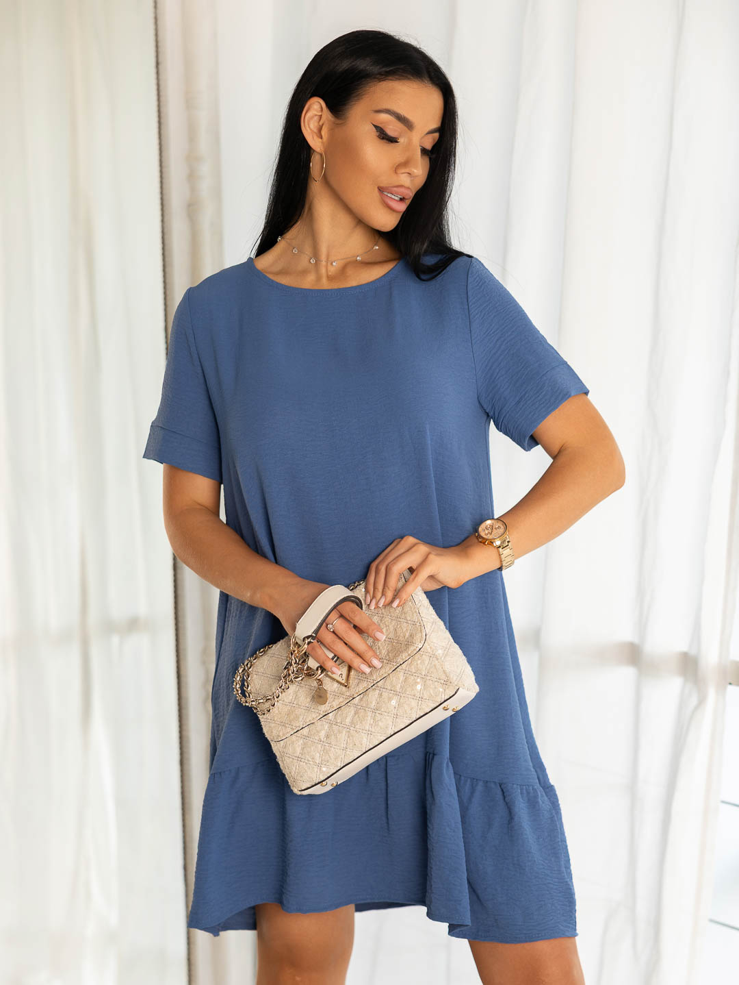 Платье мод.1425/7*