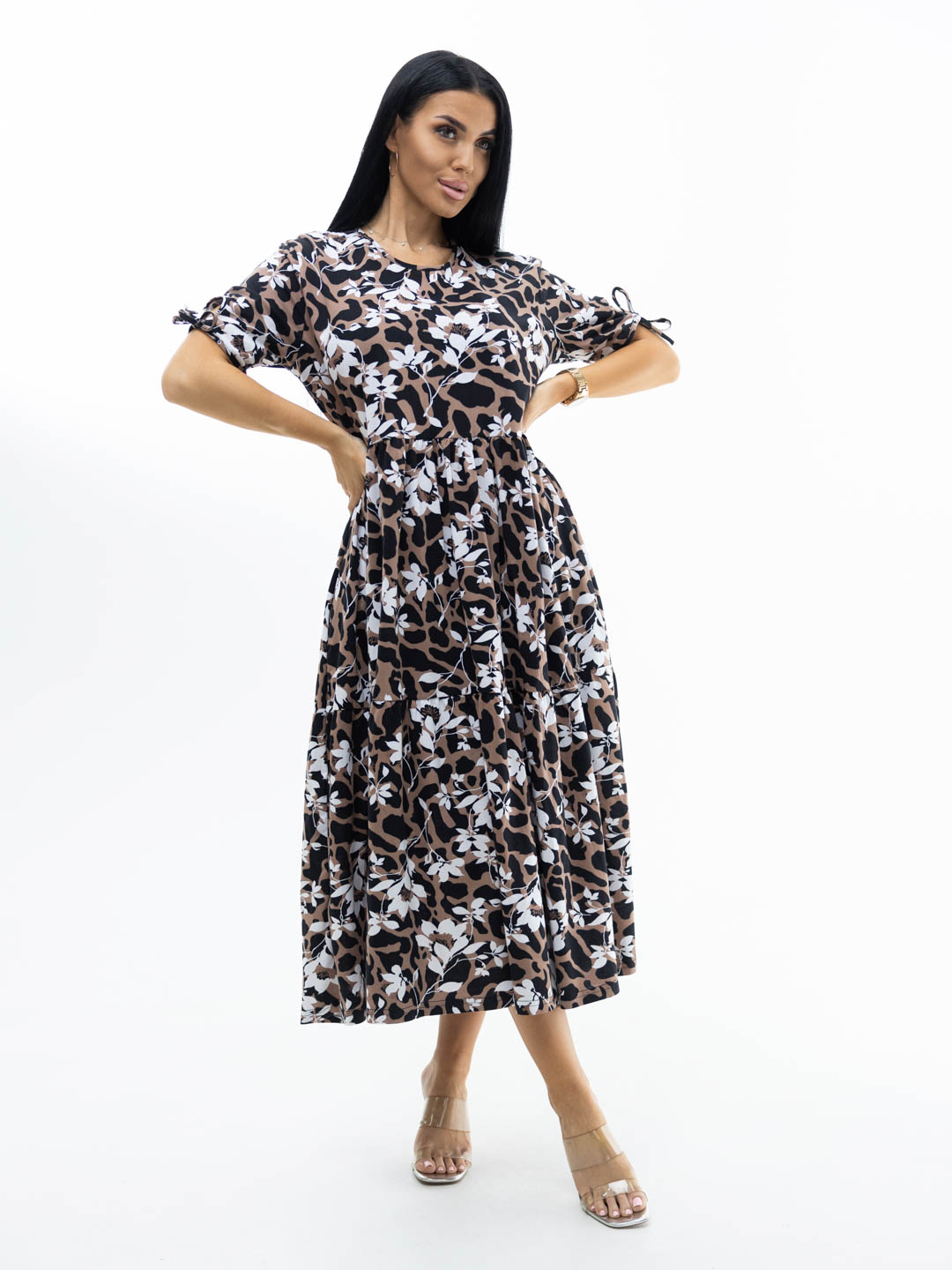 Платье мод.1872/10