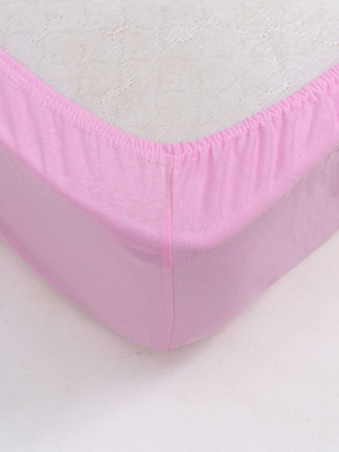 Простыня Комфорт - Розовый