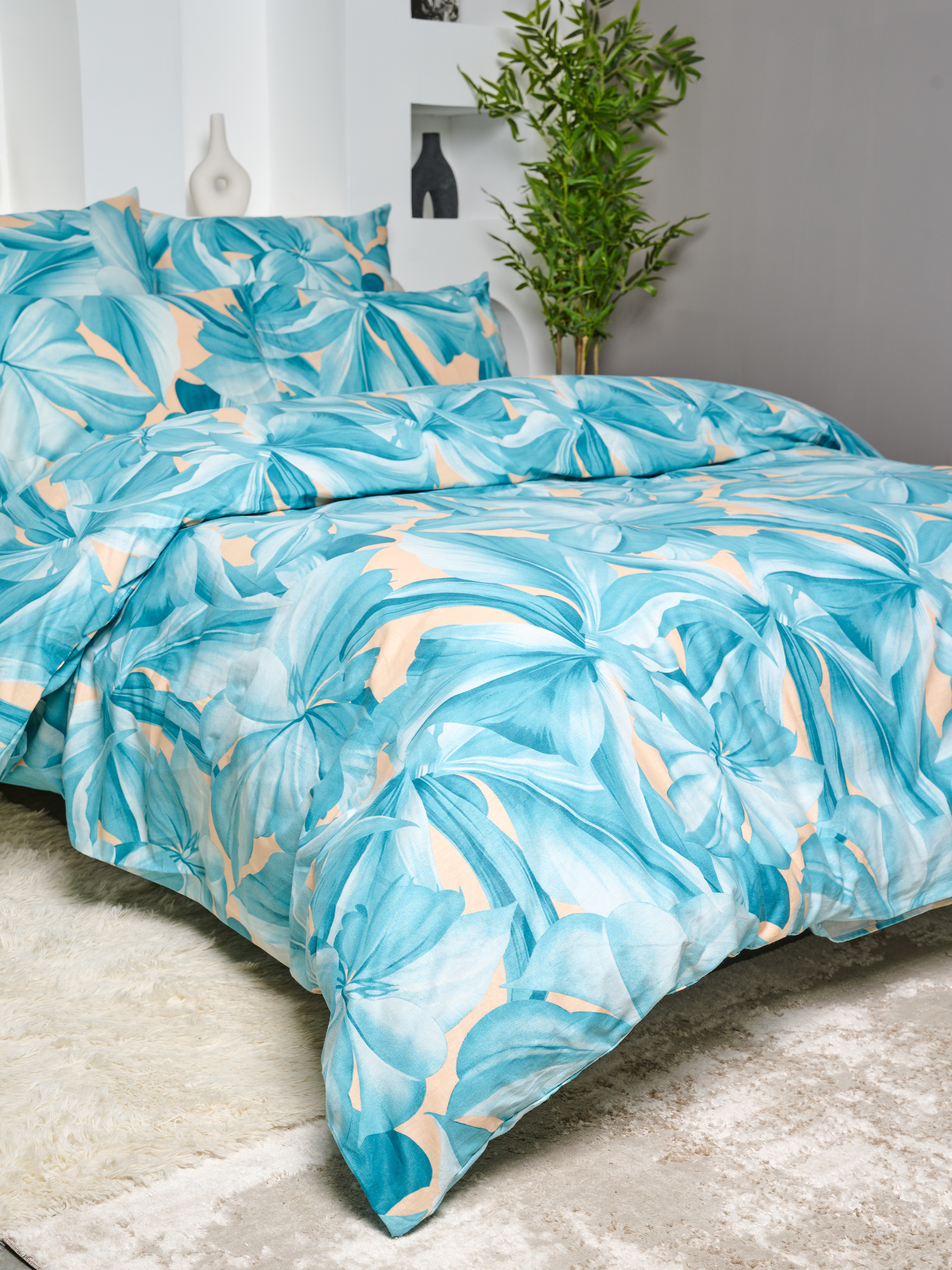 Пододеяльник бязь без молнии - Николь