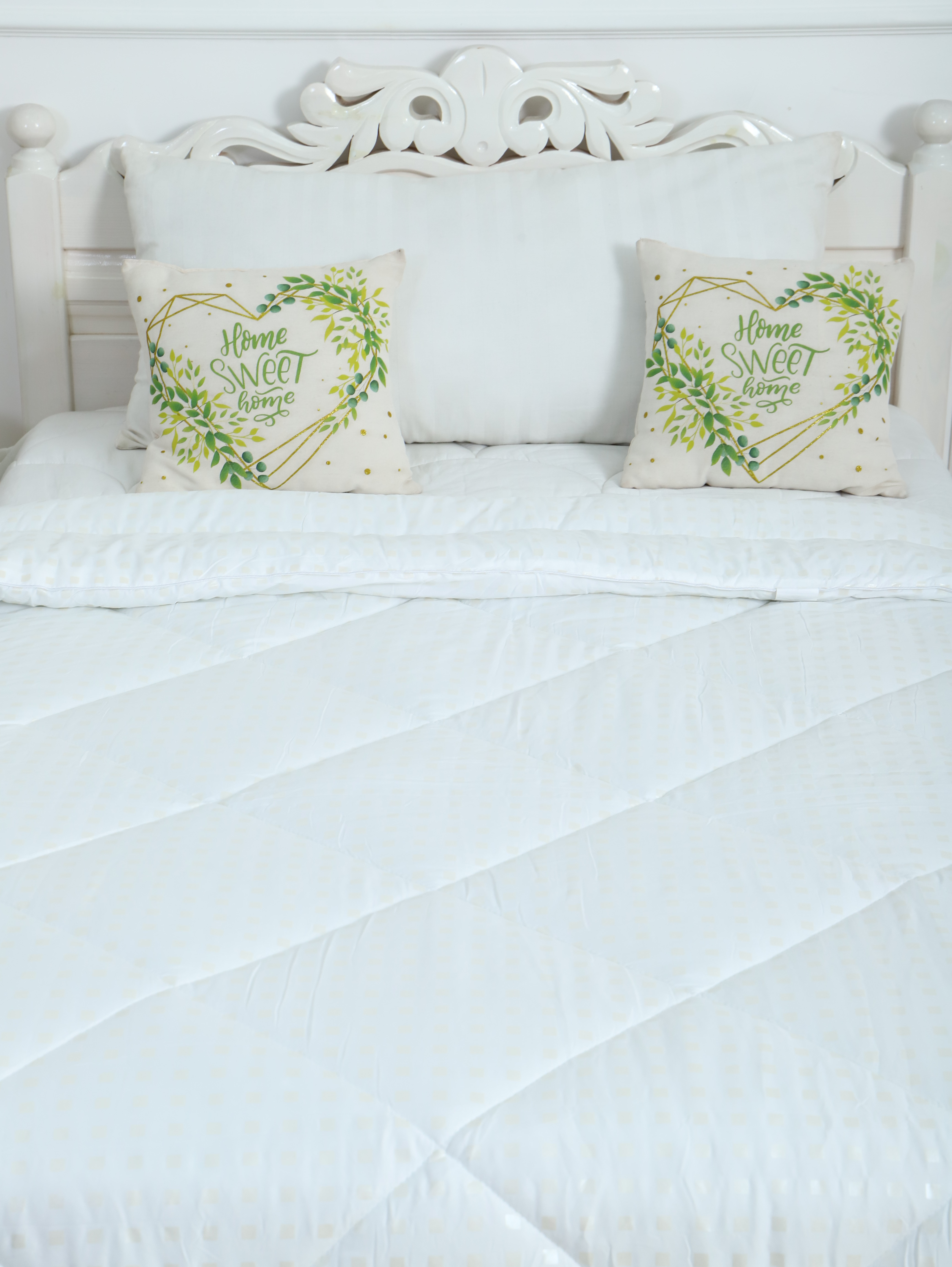 Одеяло ОТБ белое 2сп