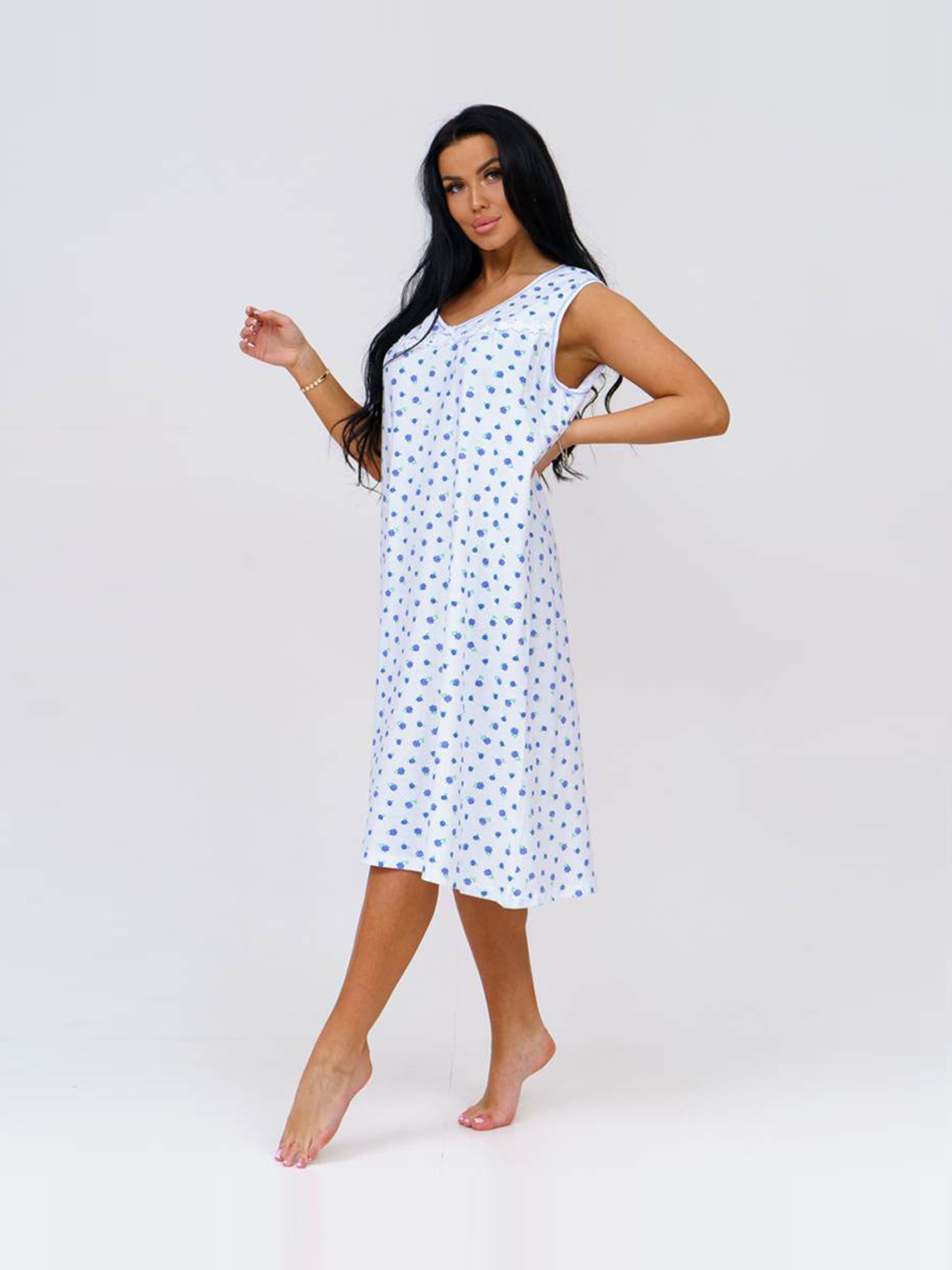 Ночная сорочка мод.38/22*