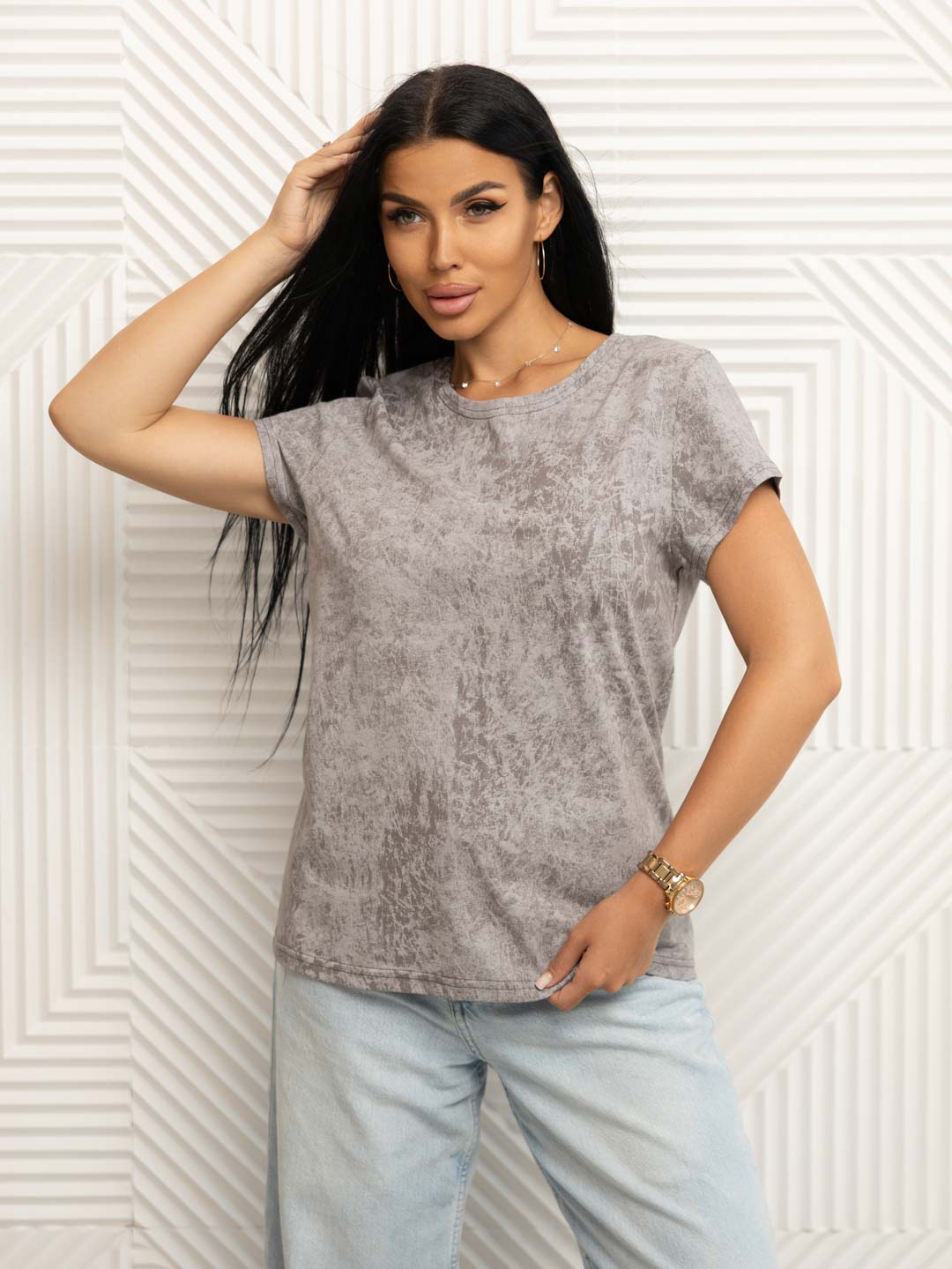 Футболка мод.2073