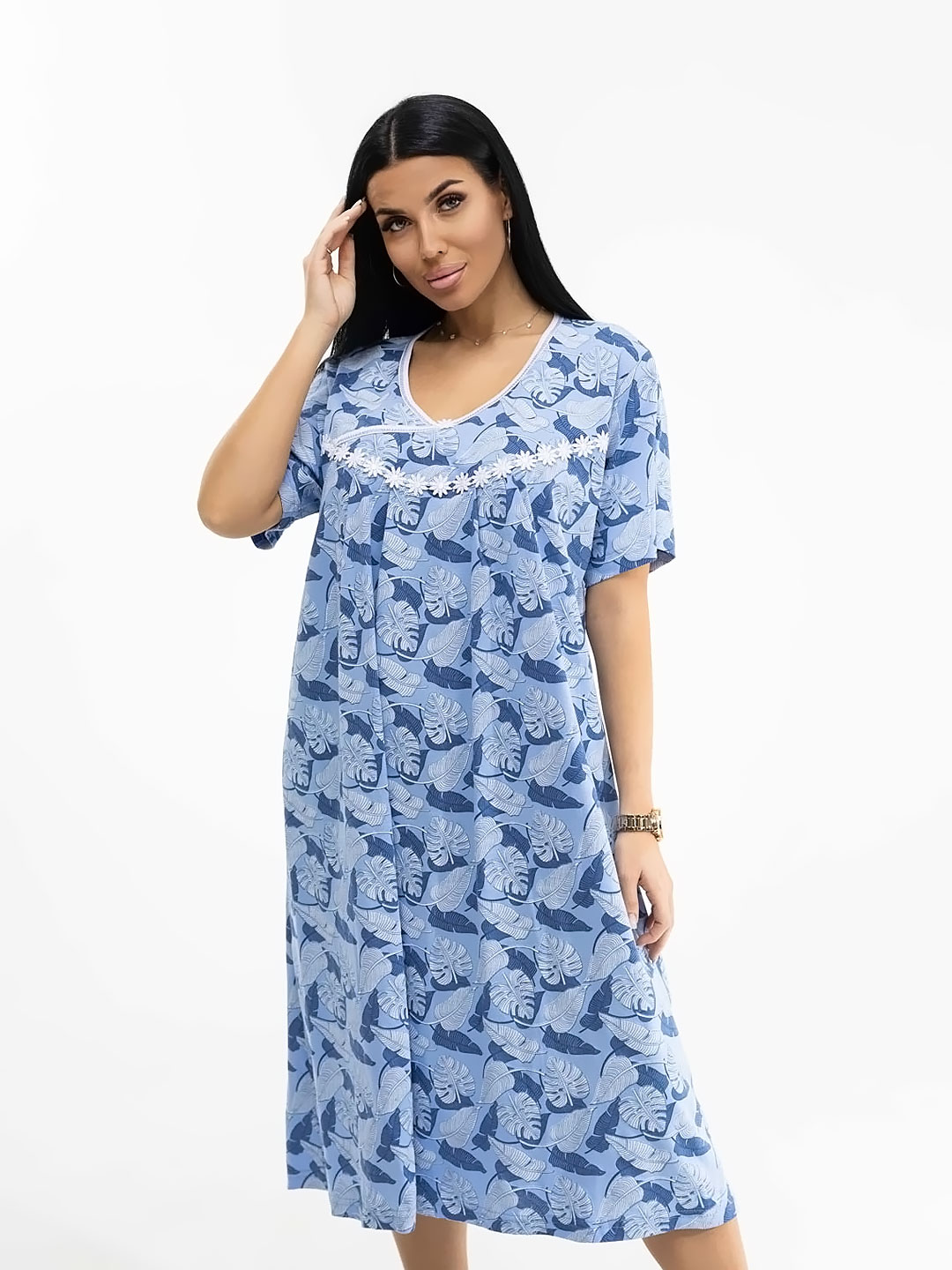 Ночная сорочка мод.2/23