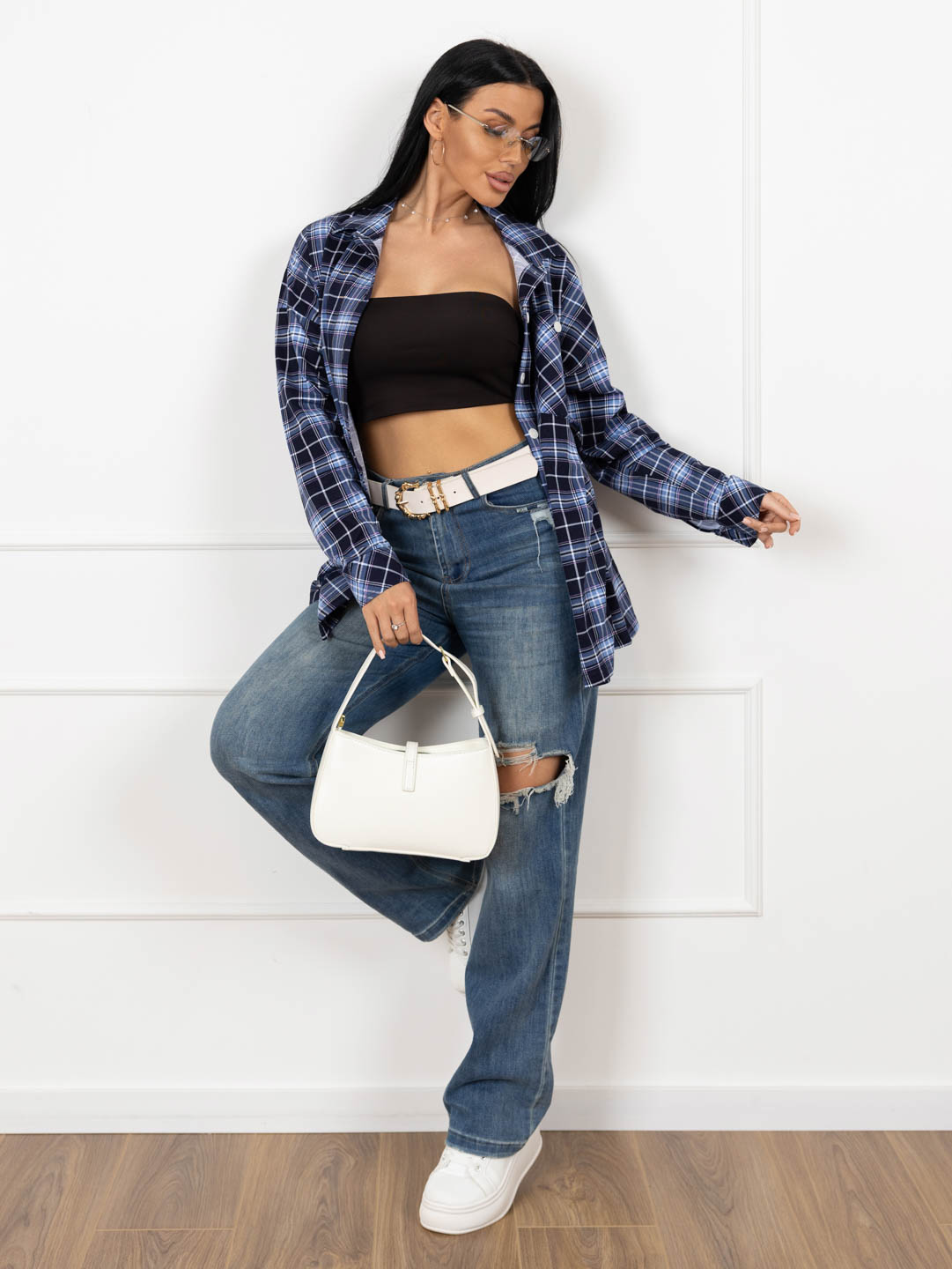 Рубашка мод.2110