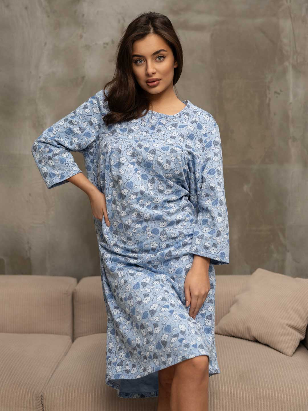 Ночная сорочка мод.1782/20