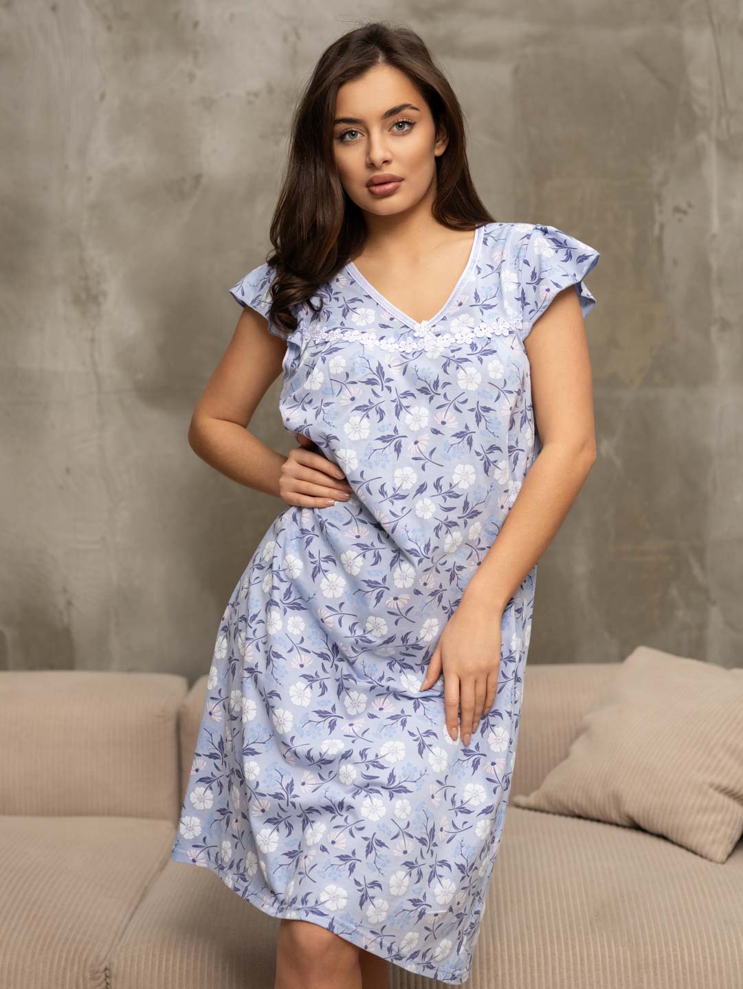 Ночная сорочка мод.39/38