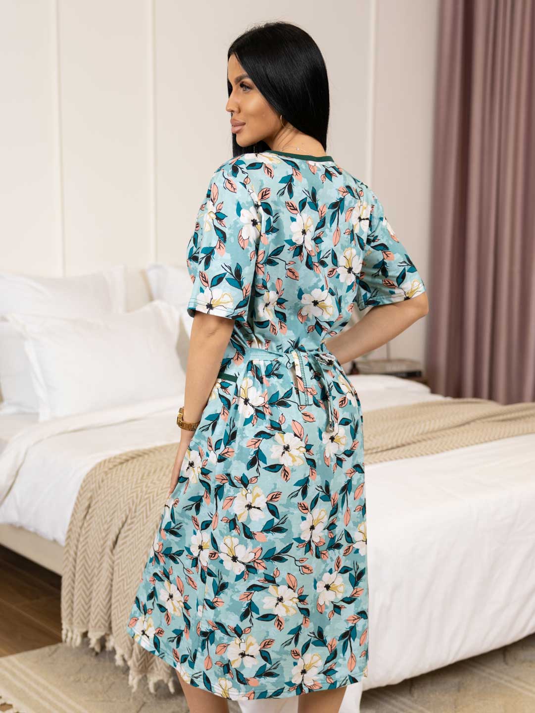 Халат мод.14/58