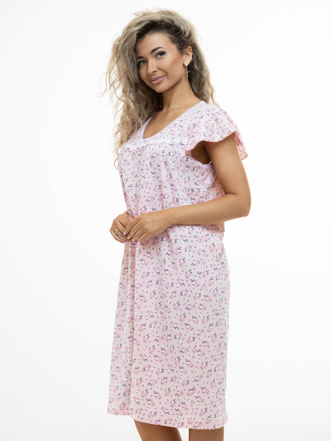 Ночная сорочка мод.39/33