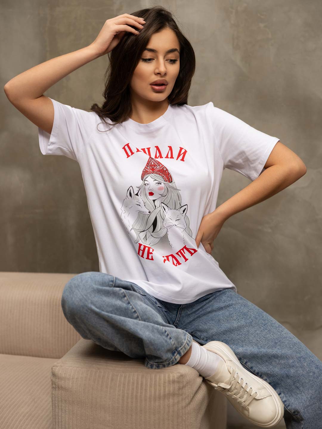 Футболка мод.2157