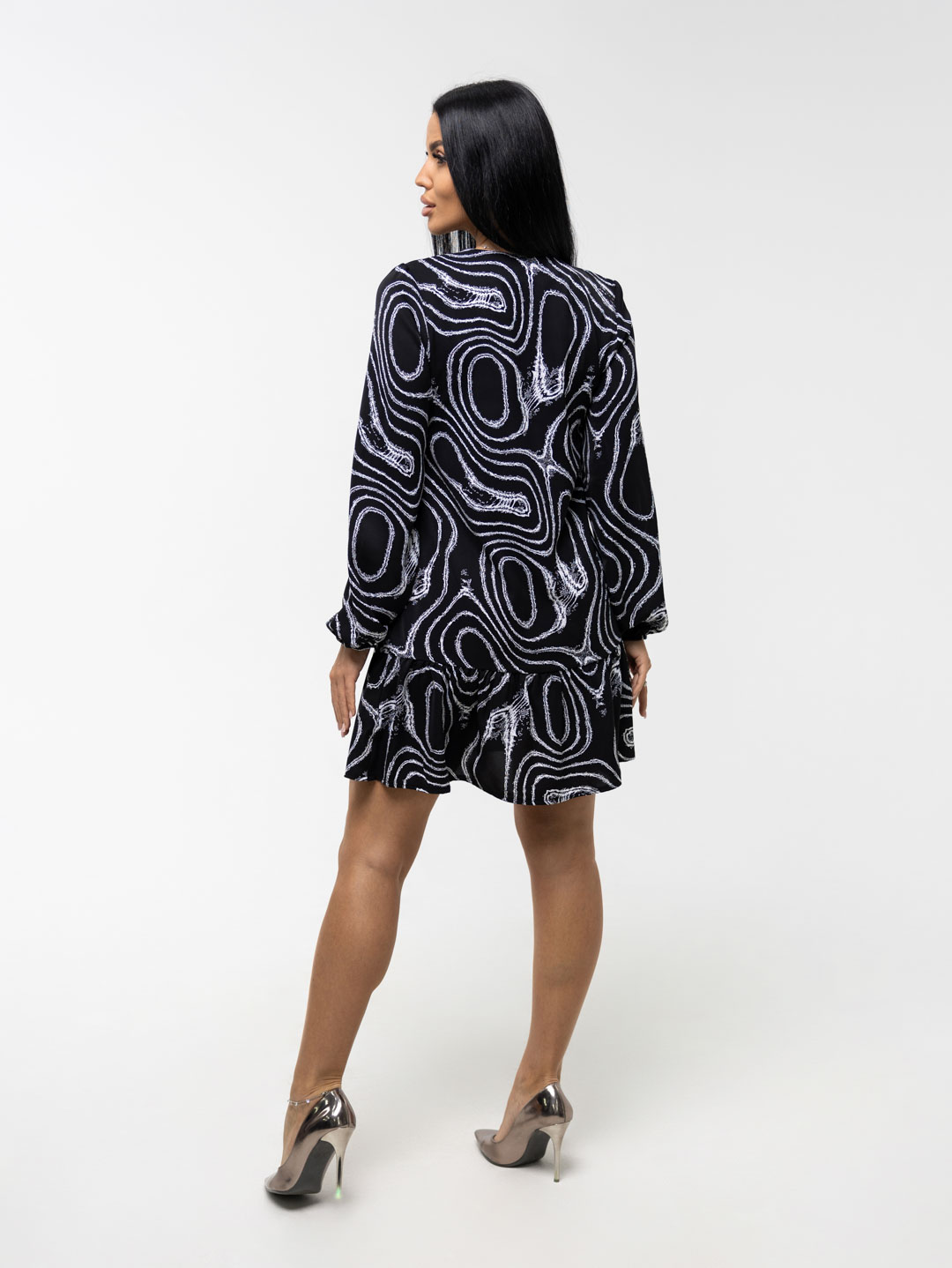 Платье мод.1707/7*