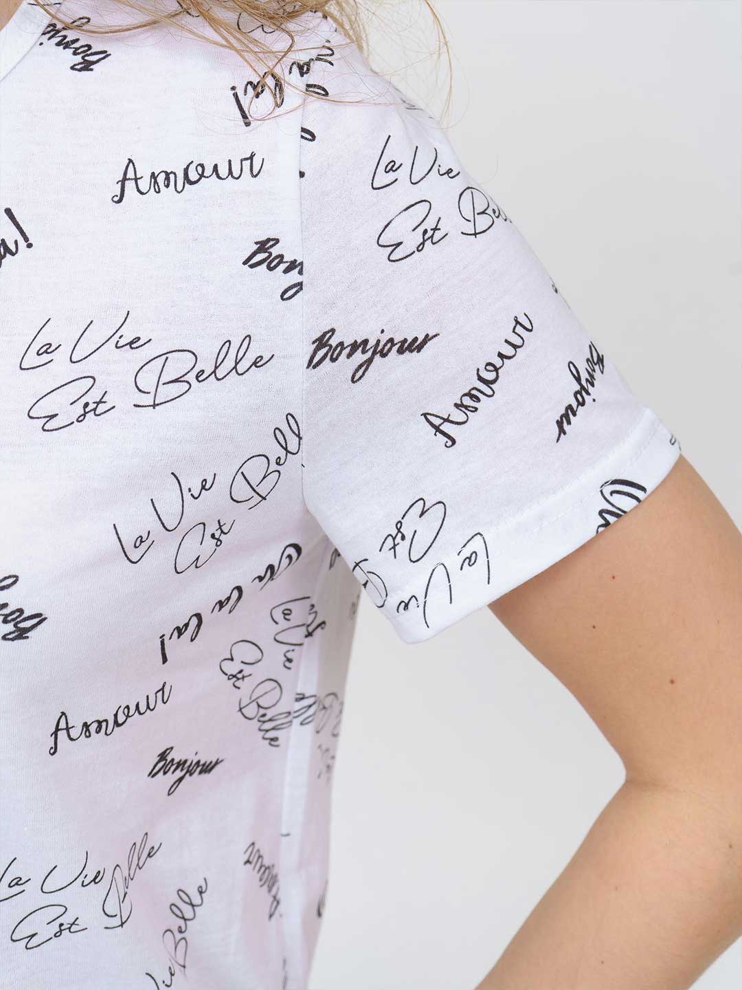 Футболка мод.1424