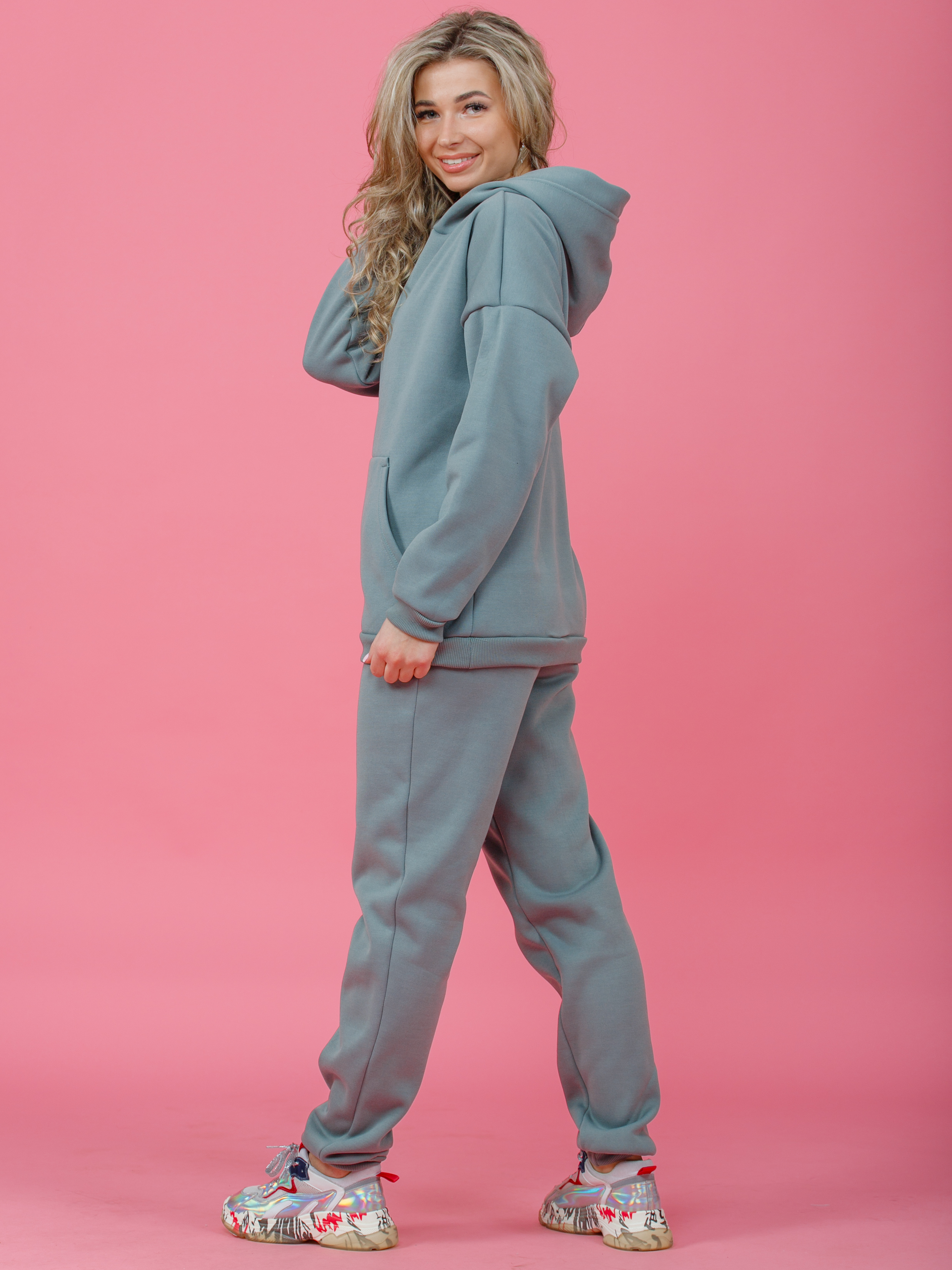 Толстовка мод.1428/10*