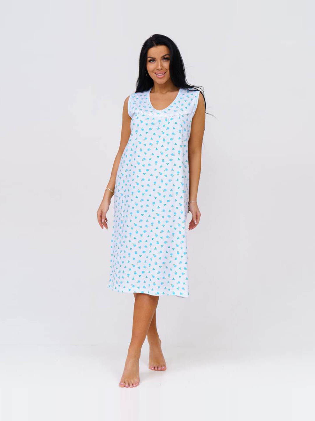 Ночная сорочка мод.38/21*