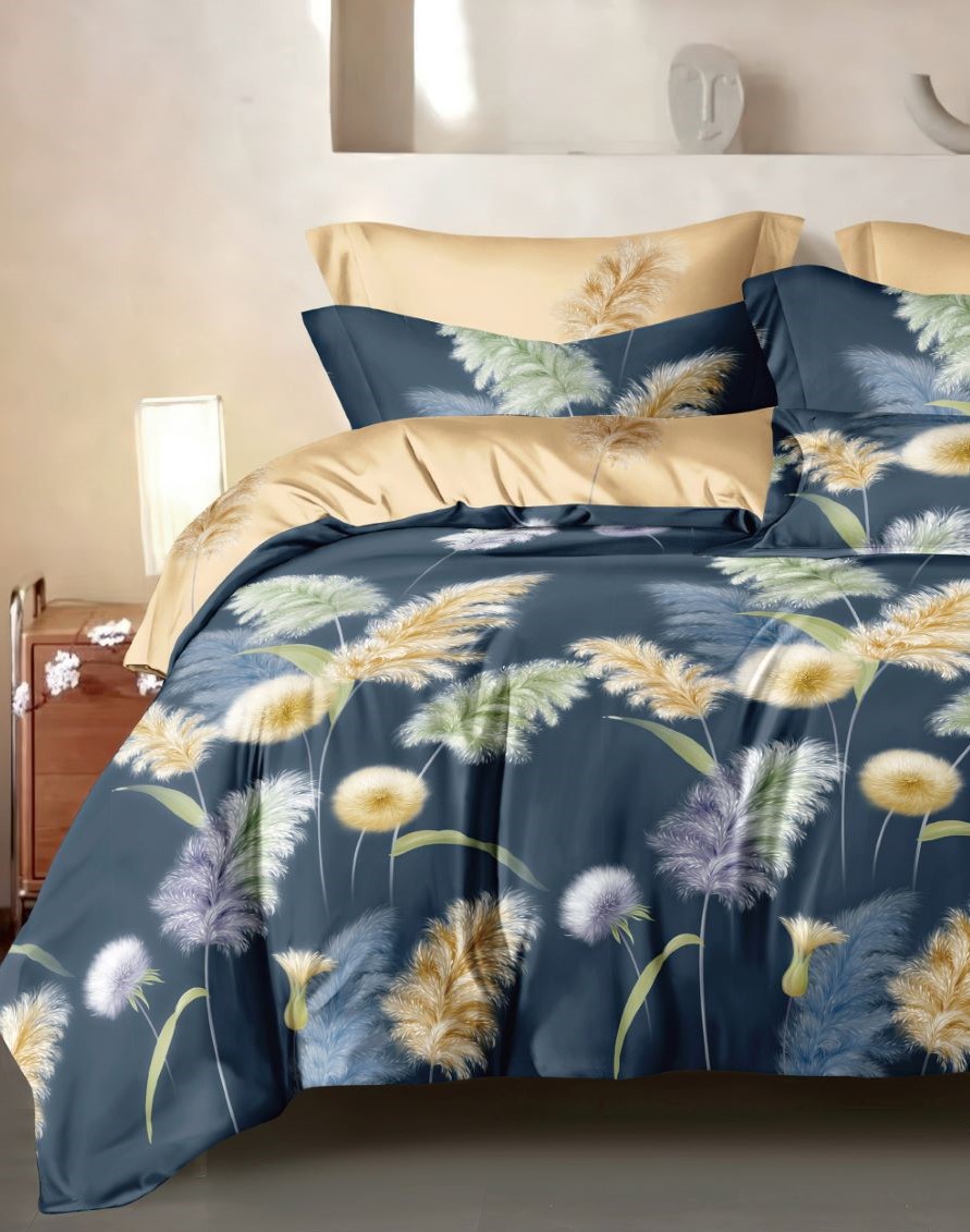 Постельное белье поплин эксклюзив - Клио