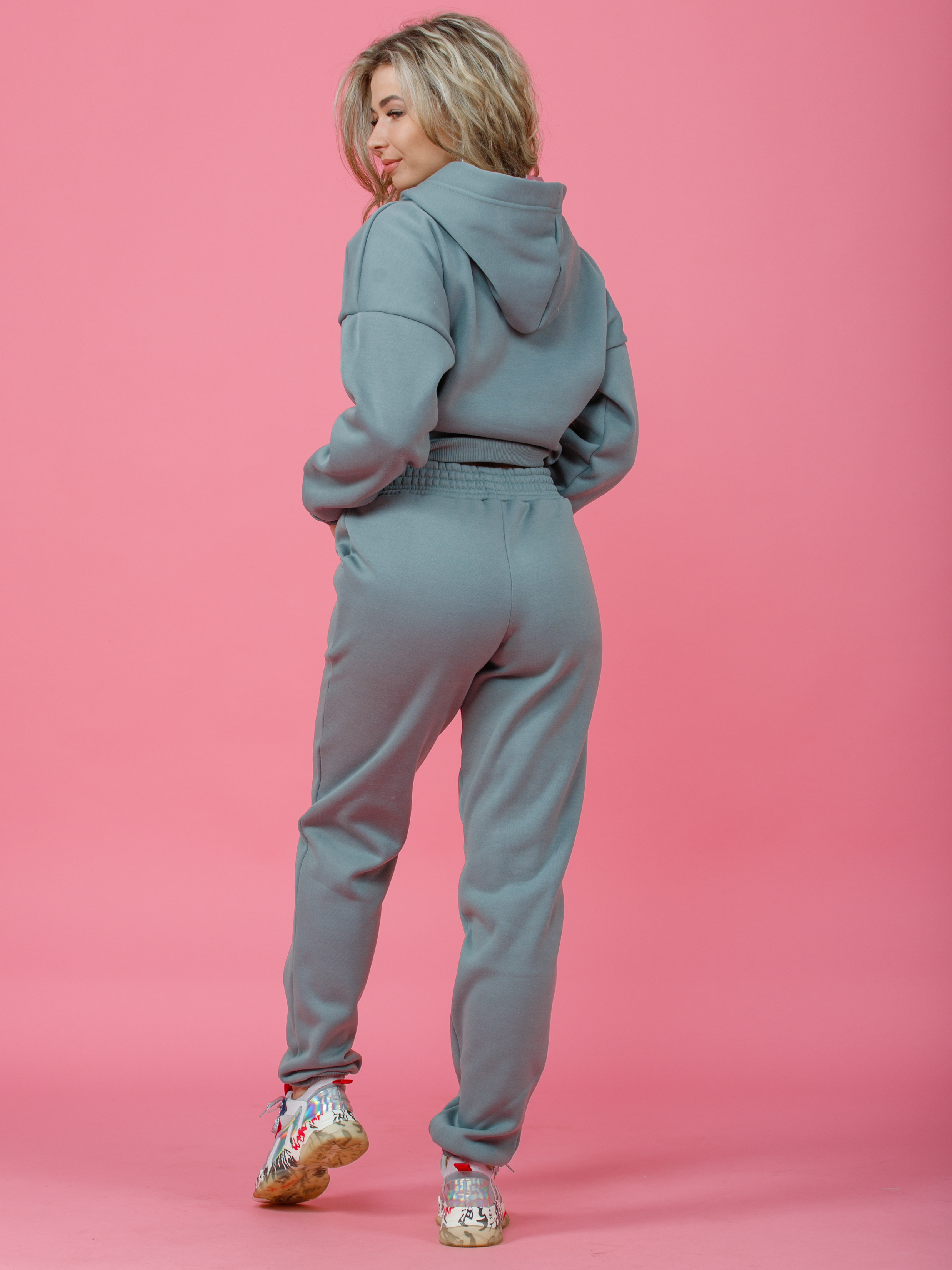 Толстовка мод.1428/10*