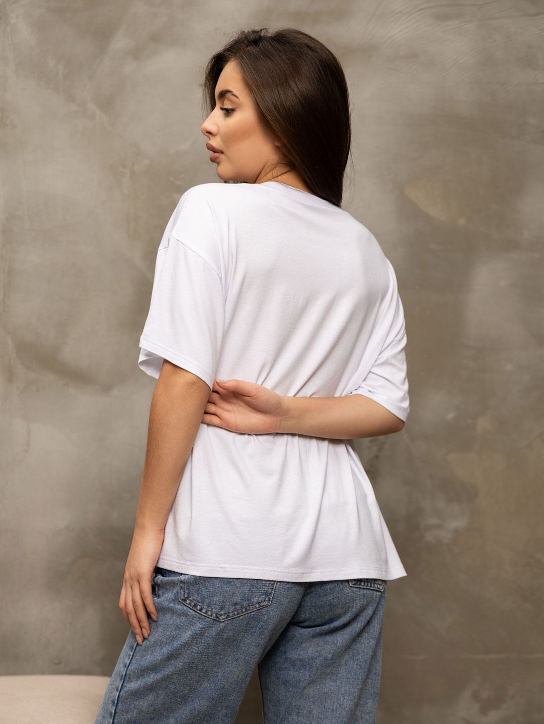 Футболка мод.2159