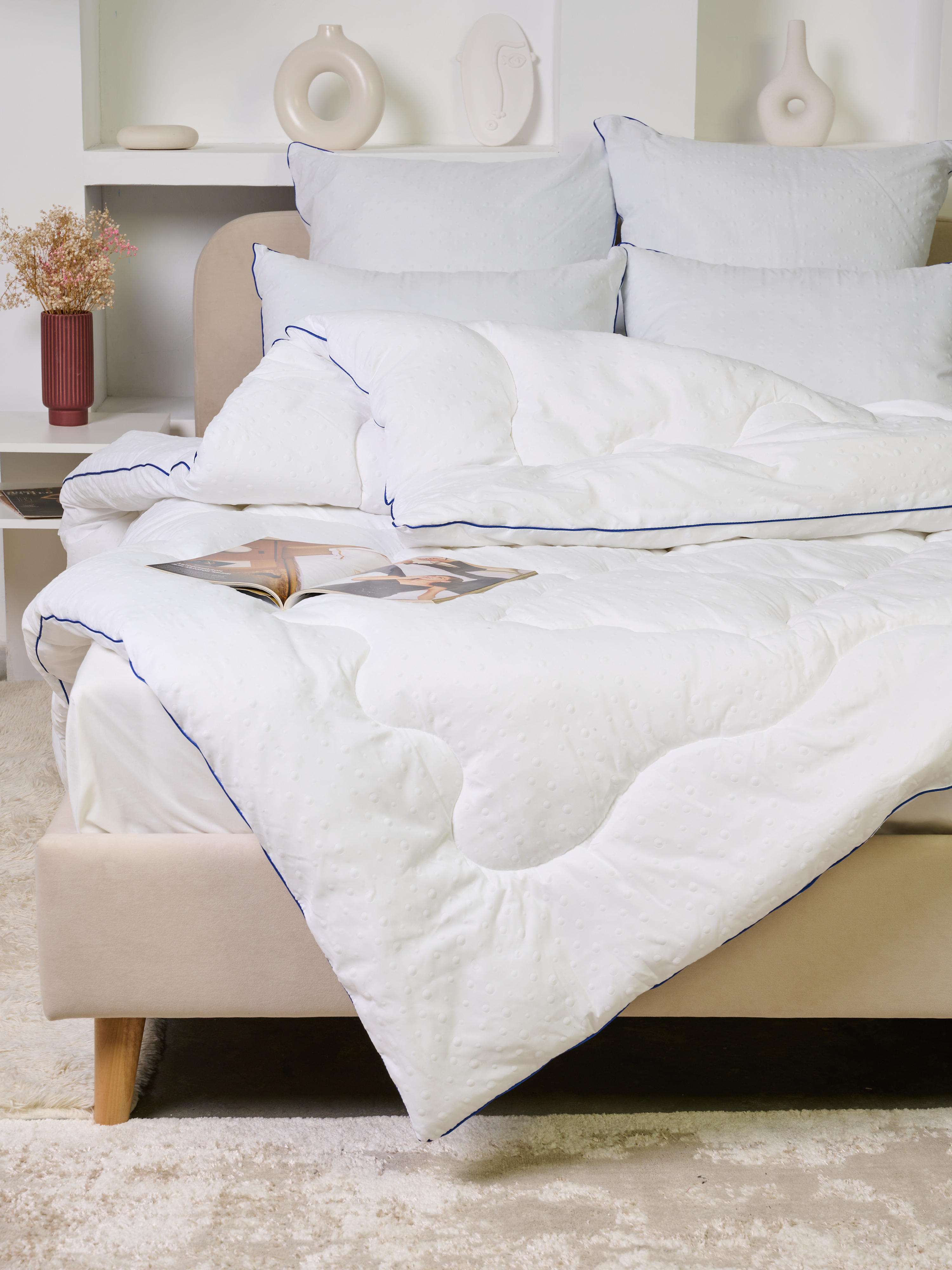 Одеяло БАБЛ облегченное 200*220