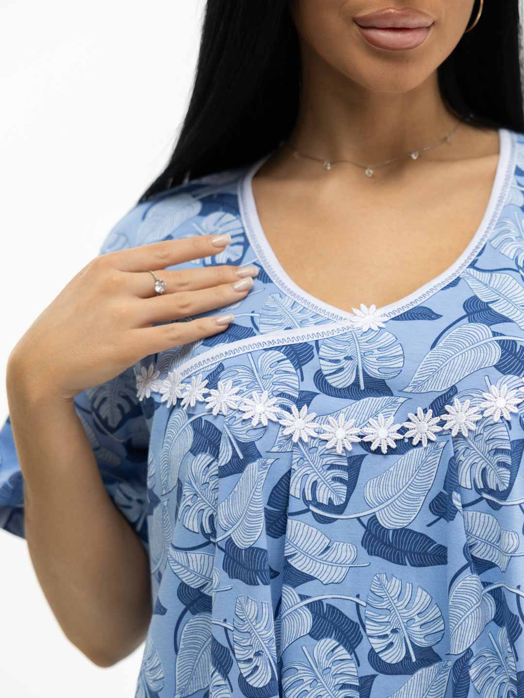 Ночная сорочка мод.2/23