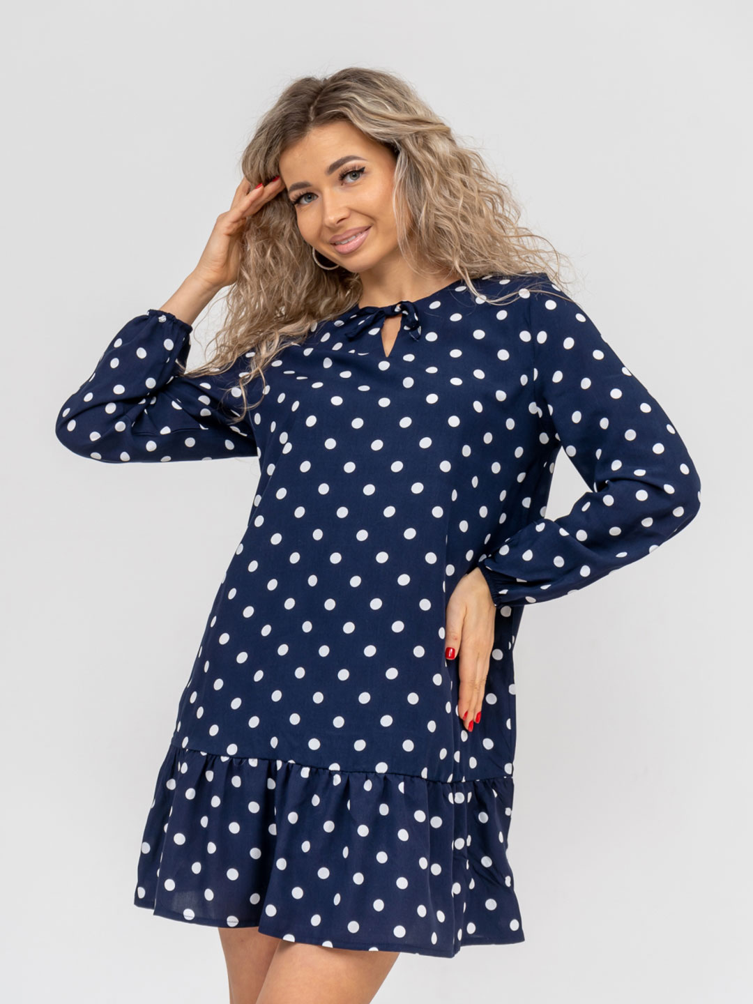 Платье мод.1707/2*