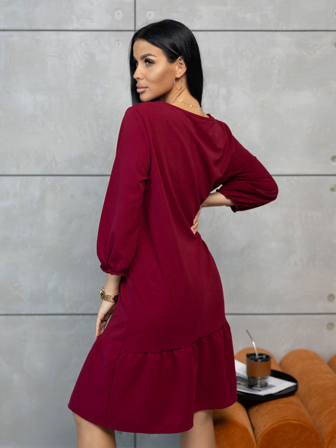 Платье мод.1811/2*