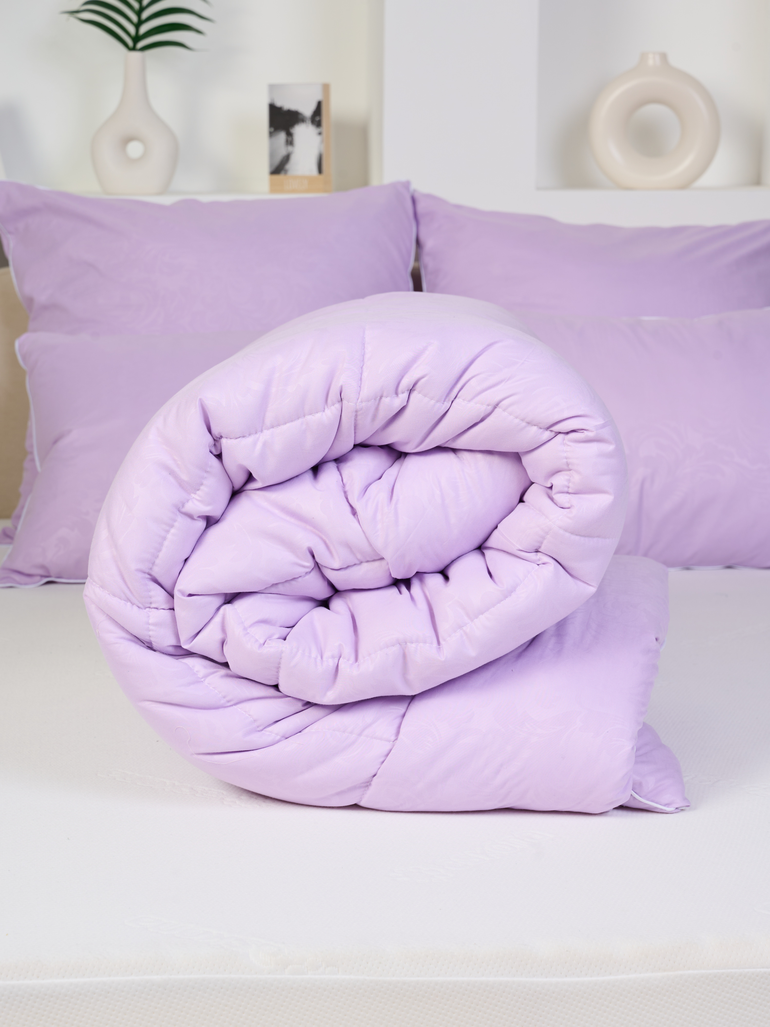 Одеяло всесезонное Relax - Лаванда