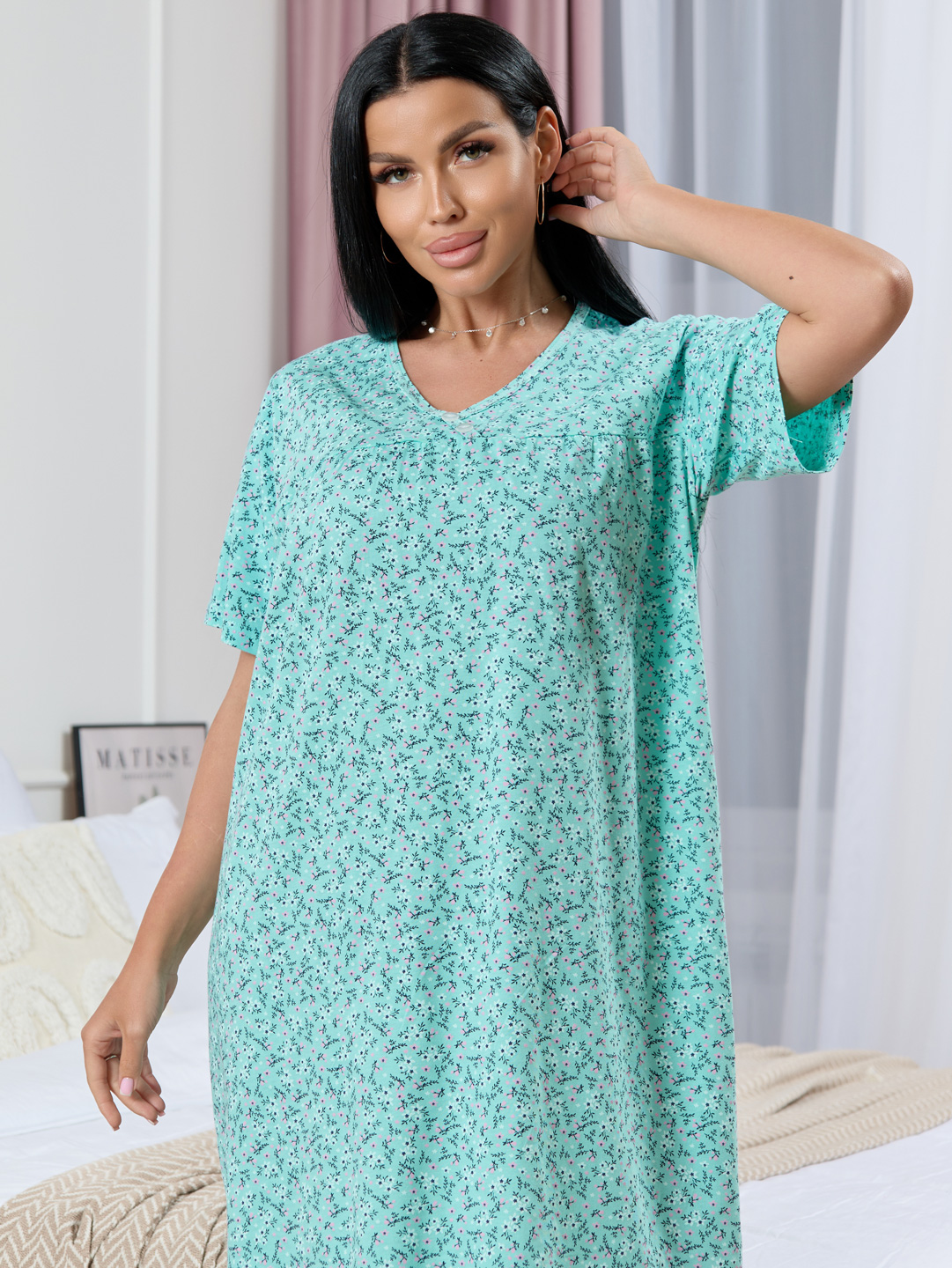 Ночная сорочка мод.1930/2