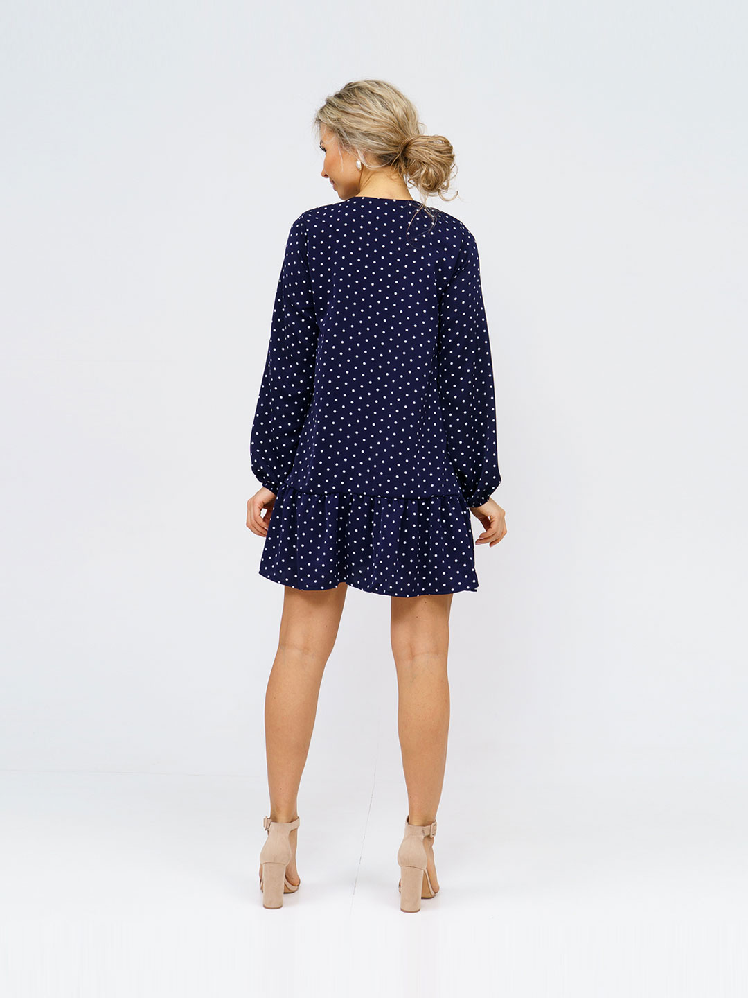 Платье мод.1707/6*