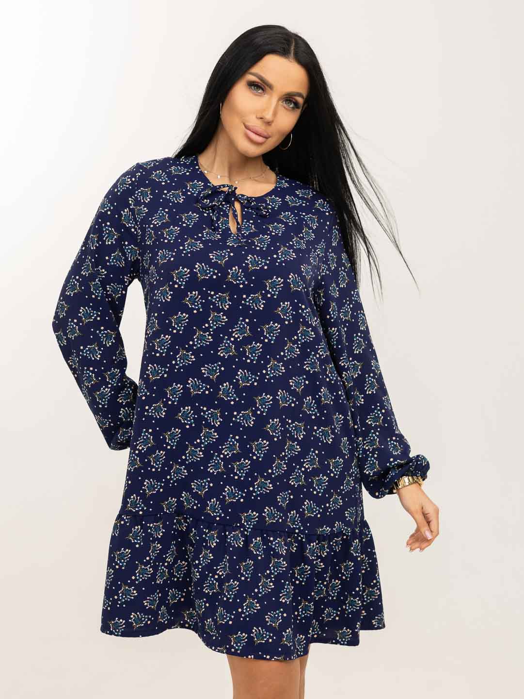 Платье мод.1707/11*