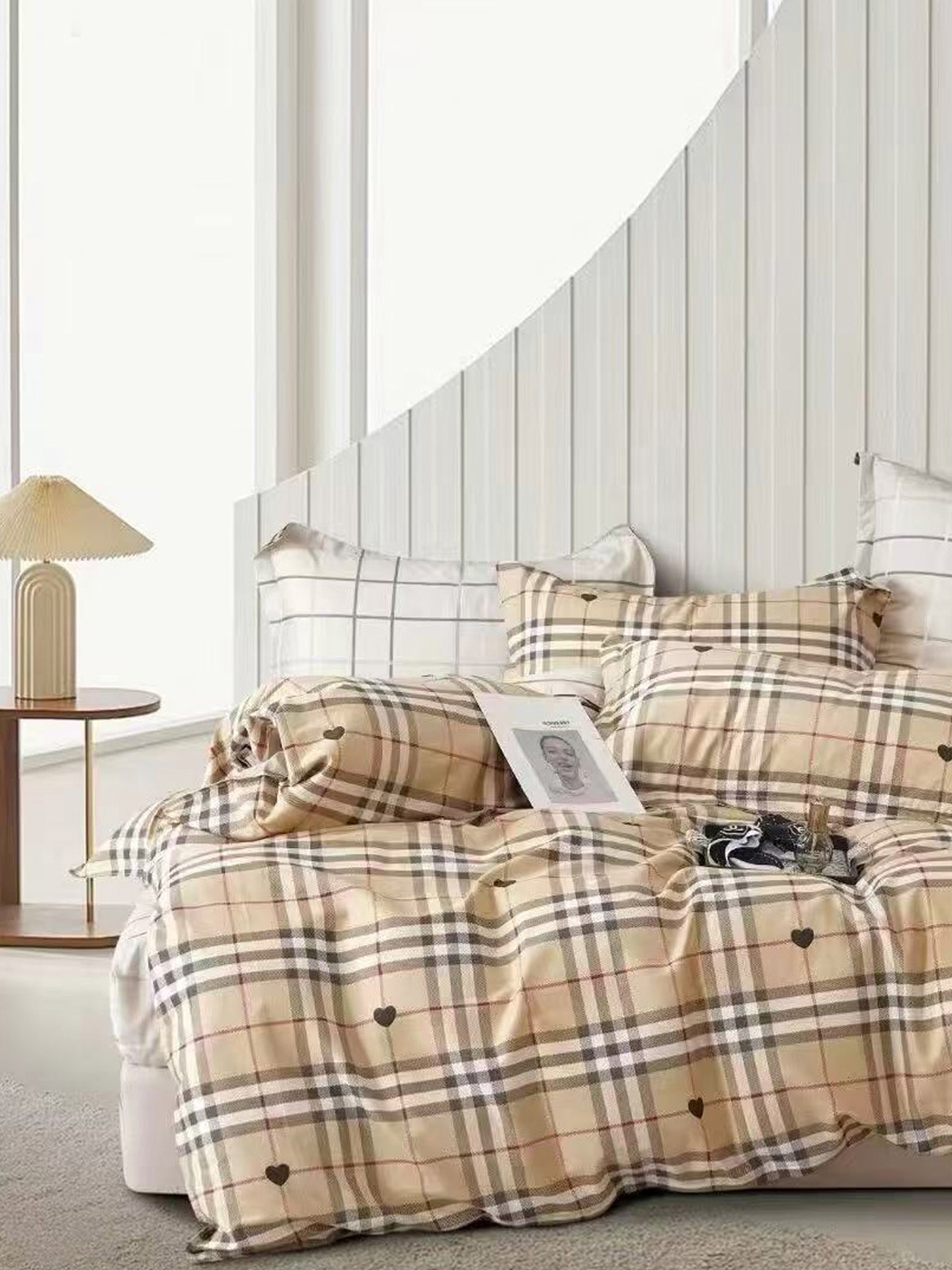 Постельное белье поплин эксклюзив - Эрин