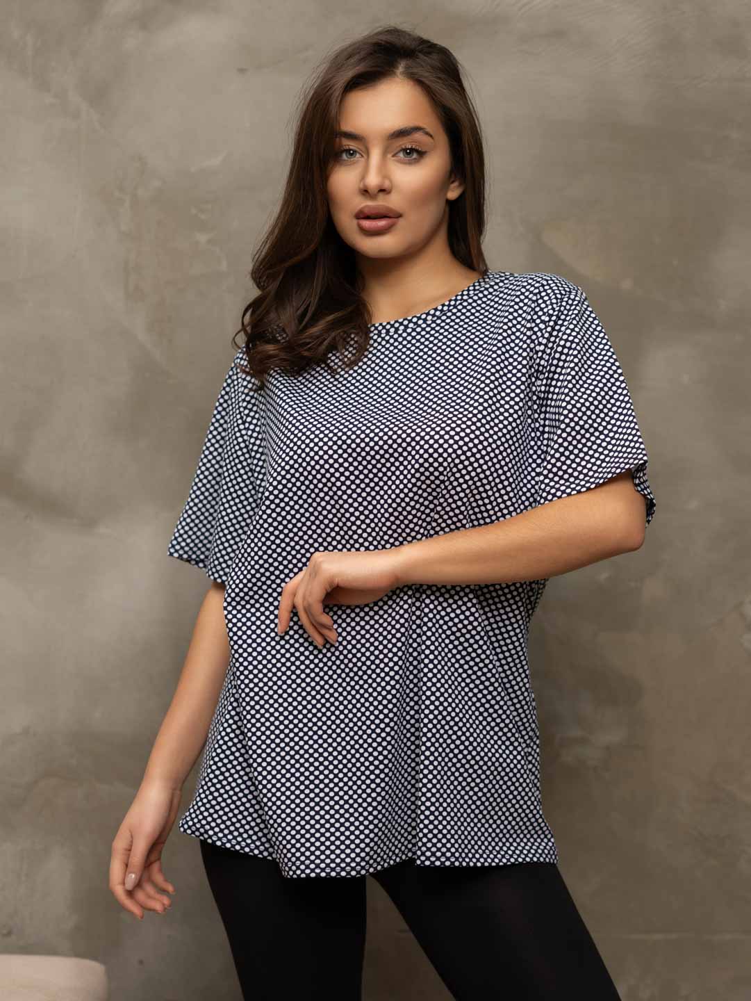 Футболка мод.1904/4*