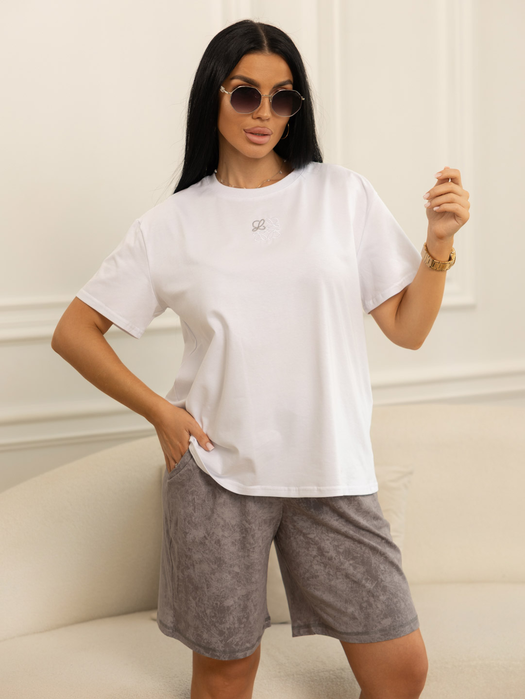 Футболка мод.2058