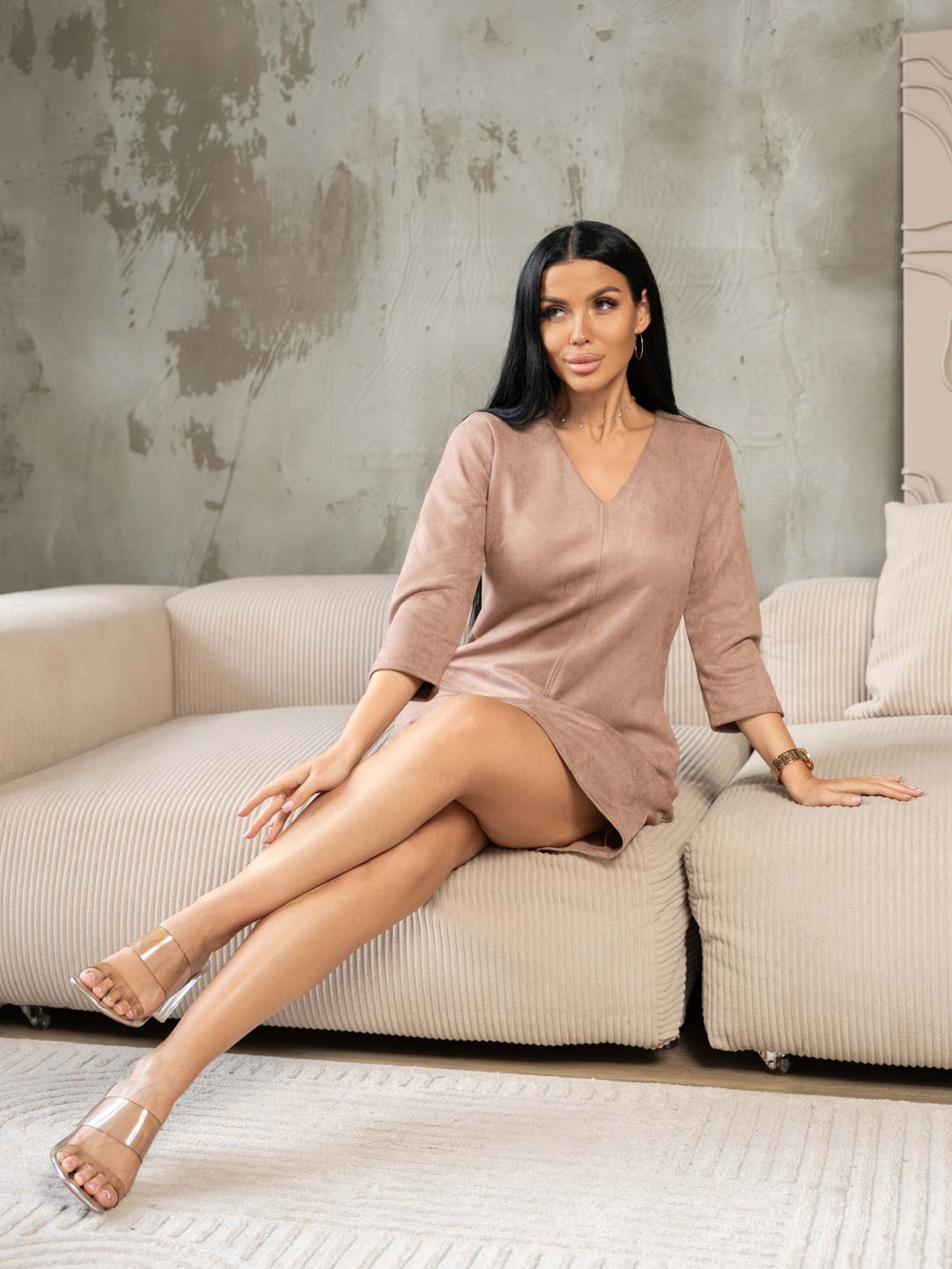 Платье мод.1446/1