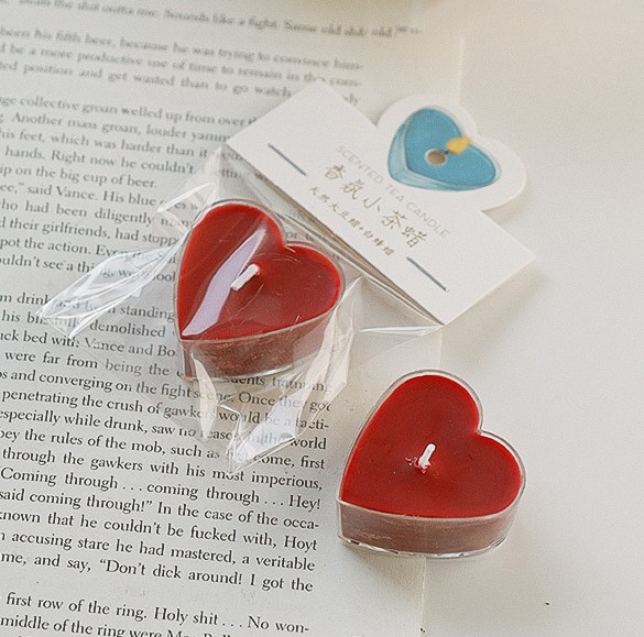 Свеча ароматическая